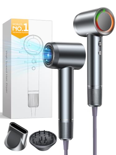 Professional High-Speed Ionic Hair Dryer