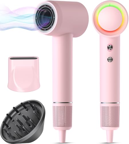 Professional High-Speed Ionic Hair Dryer
