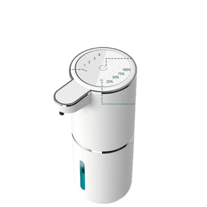 Automatic Sensor Soap Dispenser