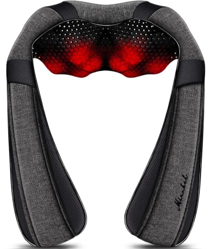 Mirakel Heated Deep Tissue Massager