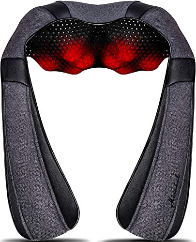 Mirakel Heated Deep Tissue Massager