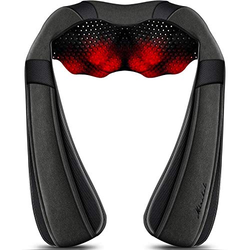 Mirakel Heated Deep Tissue Massager
