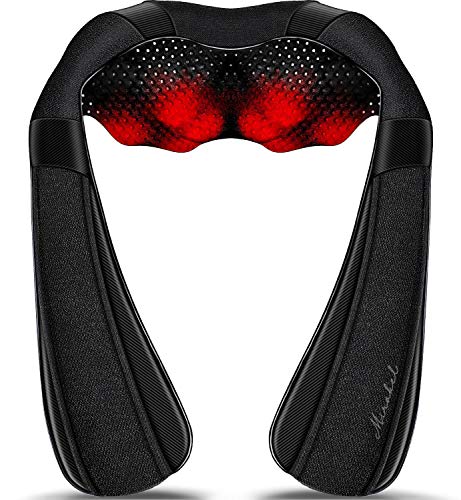 Mirakel Heated Deep Tissue Massager