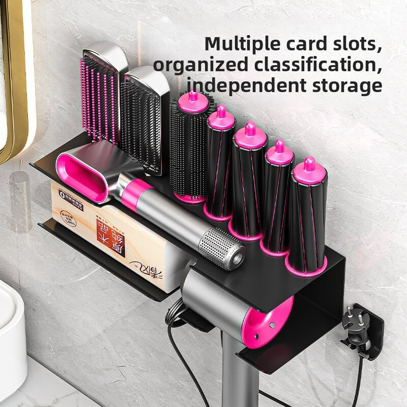 Dyson Hair Tool Storage Rack