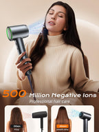 Professional High-Speed Ionic Hair Dryer