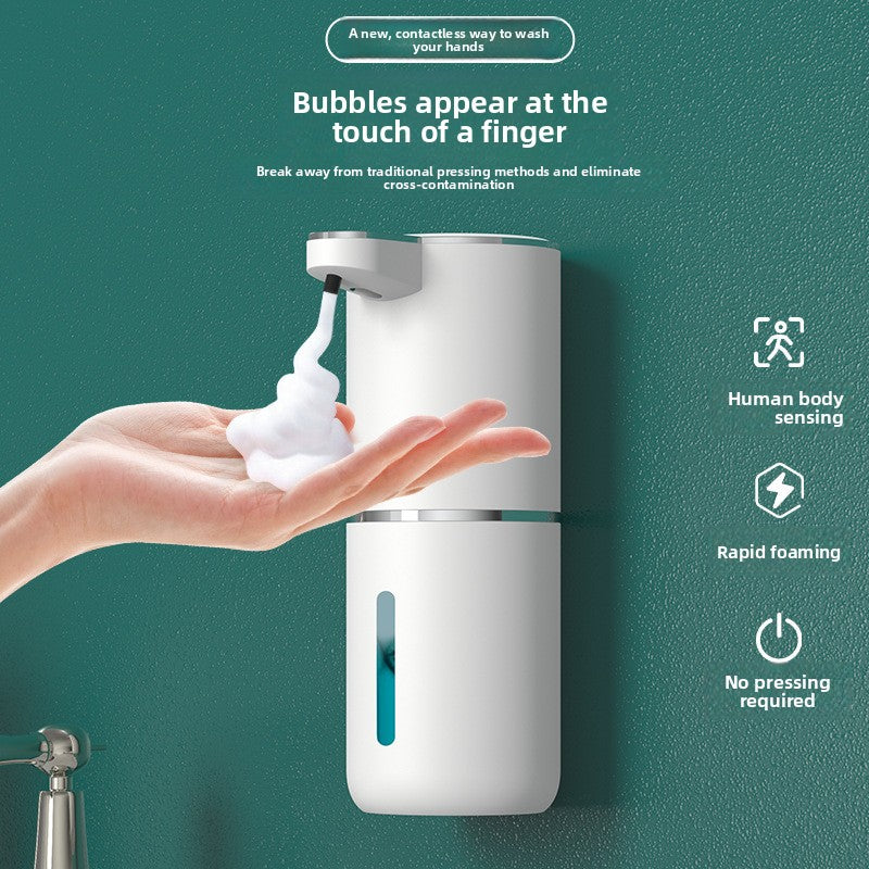 Automatic Sensor Soap Dispenser