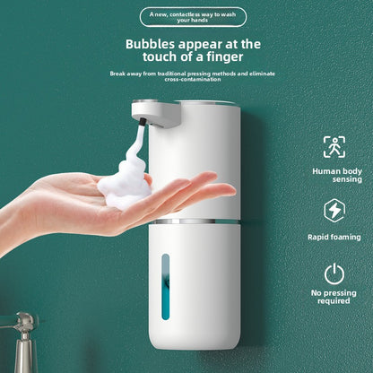 Automatic Sensor Soap Dispenser