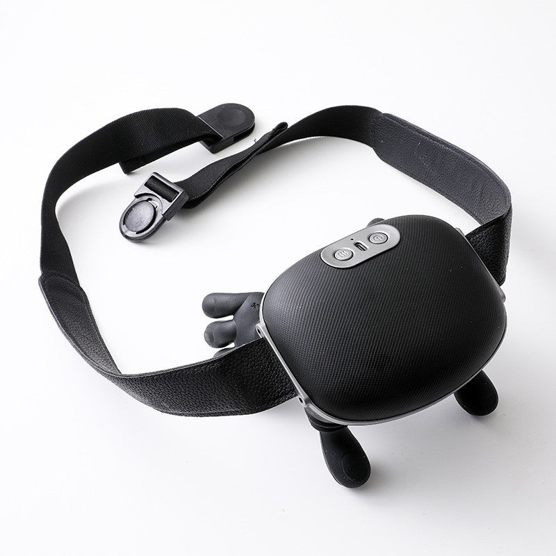 Rechargeable Neck and Shoulder Massager with Heat Therapy