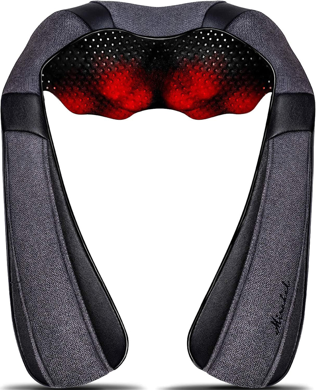Mirakel Heated Deep Tissue Massager