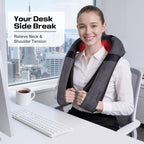Mirakel Heated Deep Tissue Massager