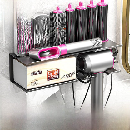 Dyson Hair Tool Storage Rack