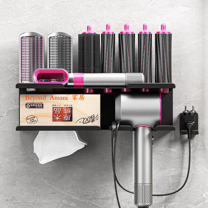 Dyson Hair Tool Storage Rack