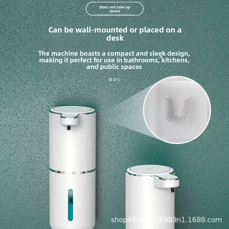 Automatic Sensor Soap Dispenser